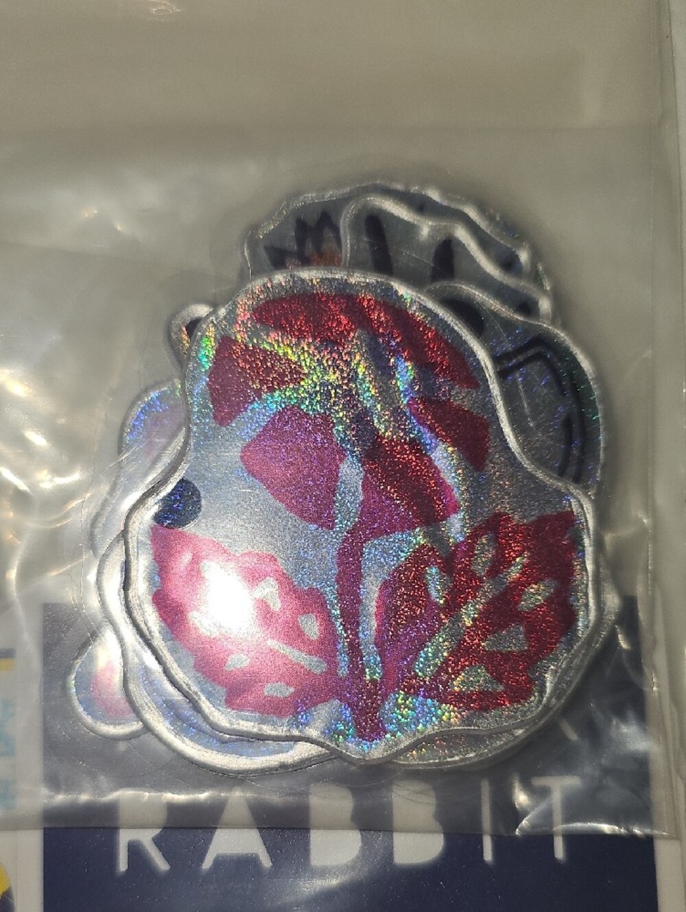 Roller Rabbit X Target Sticker Set 28ct New - Picture 4 of 12